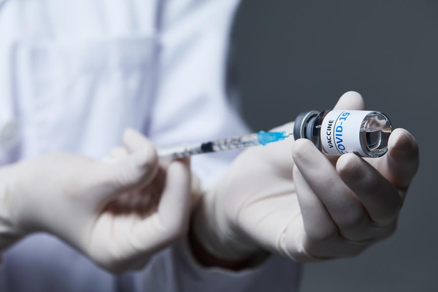50 세 이상 백신 접종