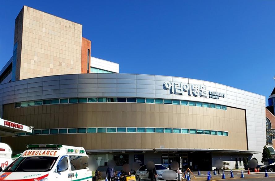 韓国で小児病院が運営されていない理由は、親病院の運営体制にあるのでしょうか?  「リソースの貢献の余地はありません」